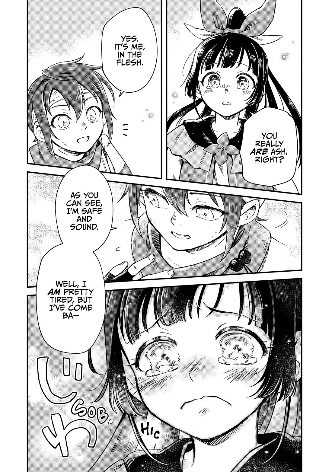 Fushi no Kami: Rebuilding Civilization Starts With a Village Chapter 5 - Page 26