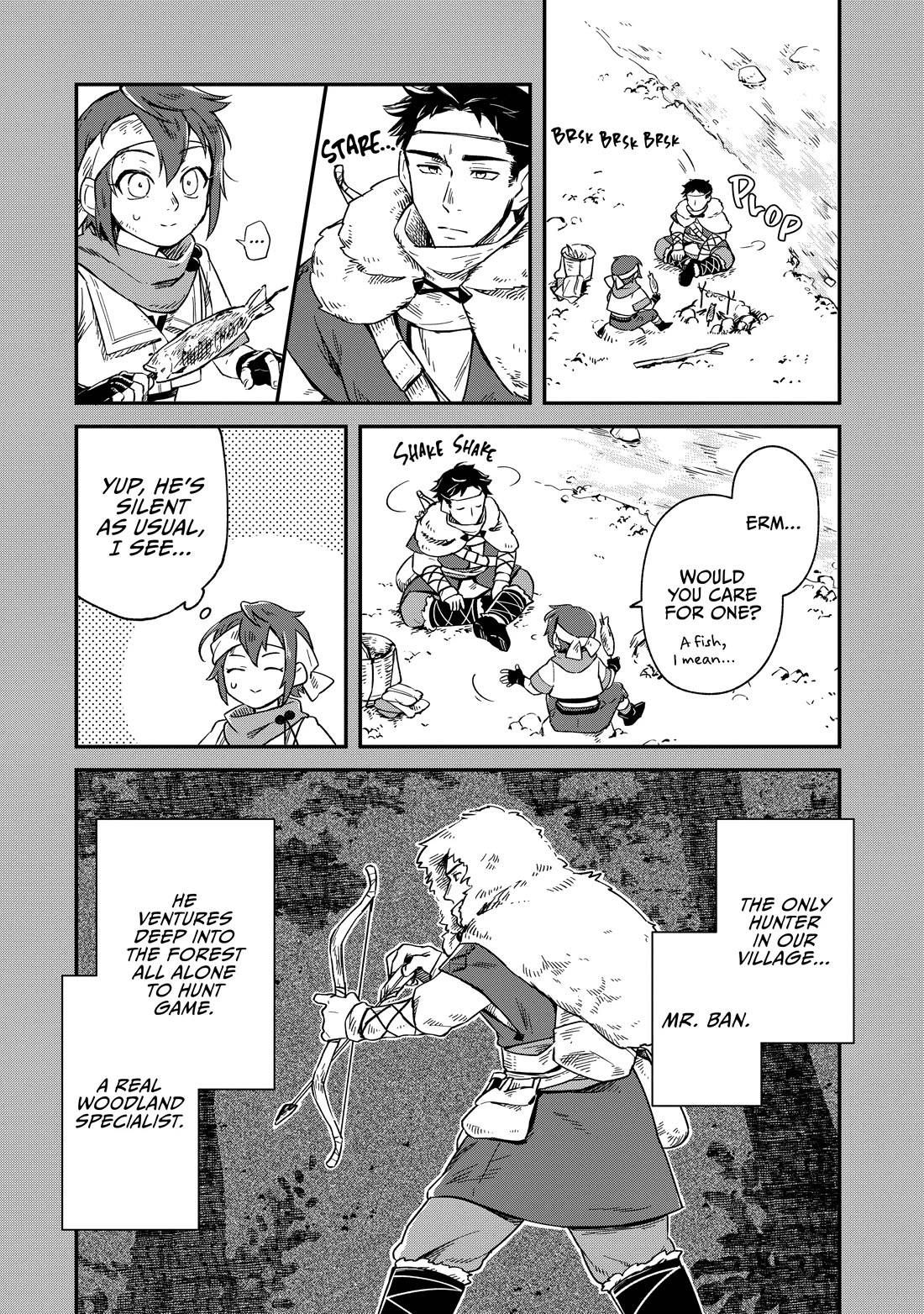 Fushi no Kami: Rebuilding Civilization Starts With a Village Chapter 5 - Page 30