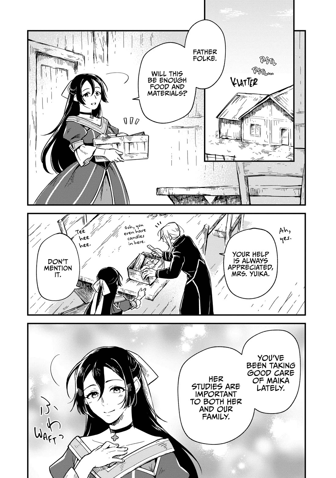 Fushi no Kami: Rebuilding Civilization Starts With a Village Chapter 5 - Page 4