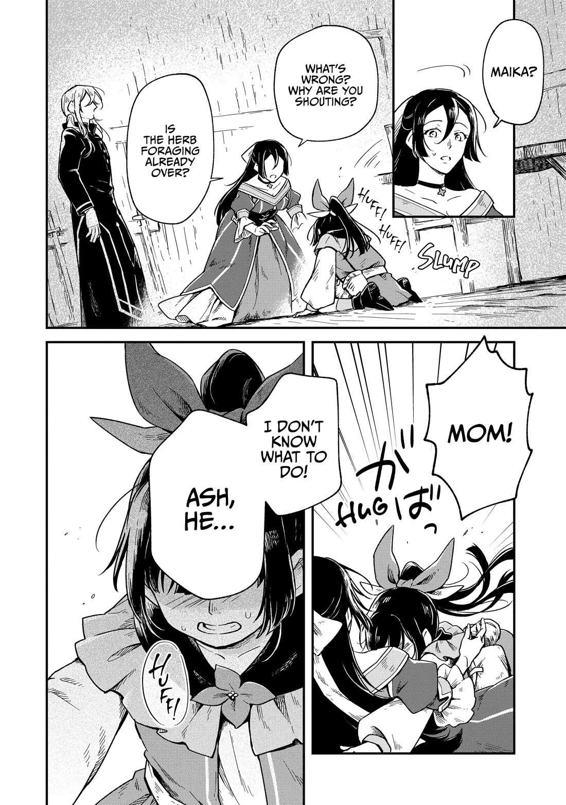 Fushi no Kami: Rebuilding Civilization Starts With a Village Chapter 5 - Page 6
