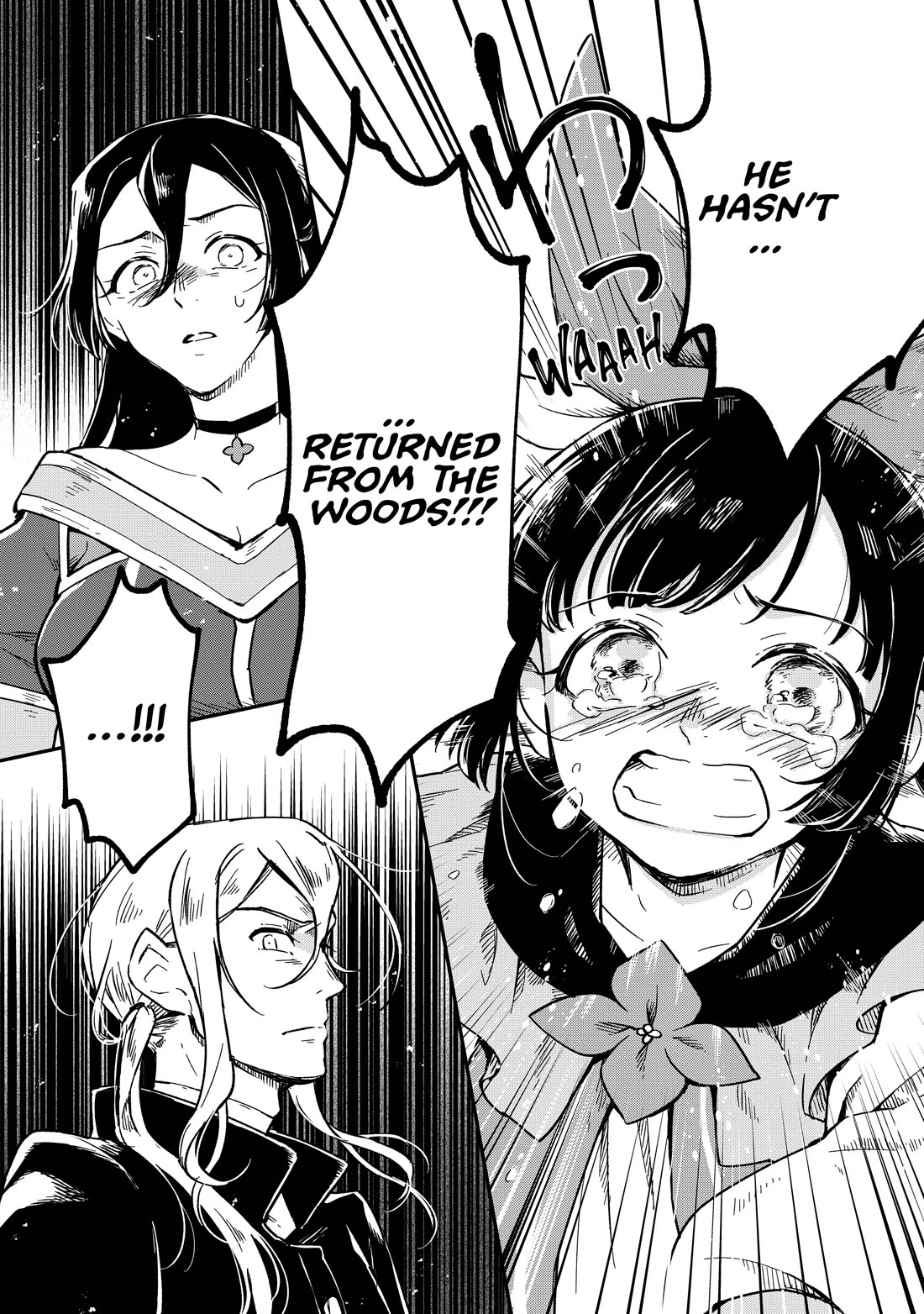 Fushi no Kami: Rebuilding Civilization Starts With a Village Chapter 5 - Page 7