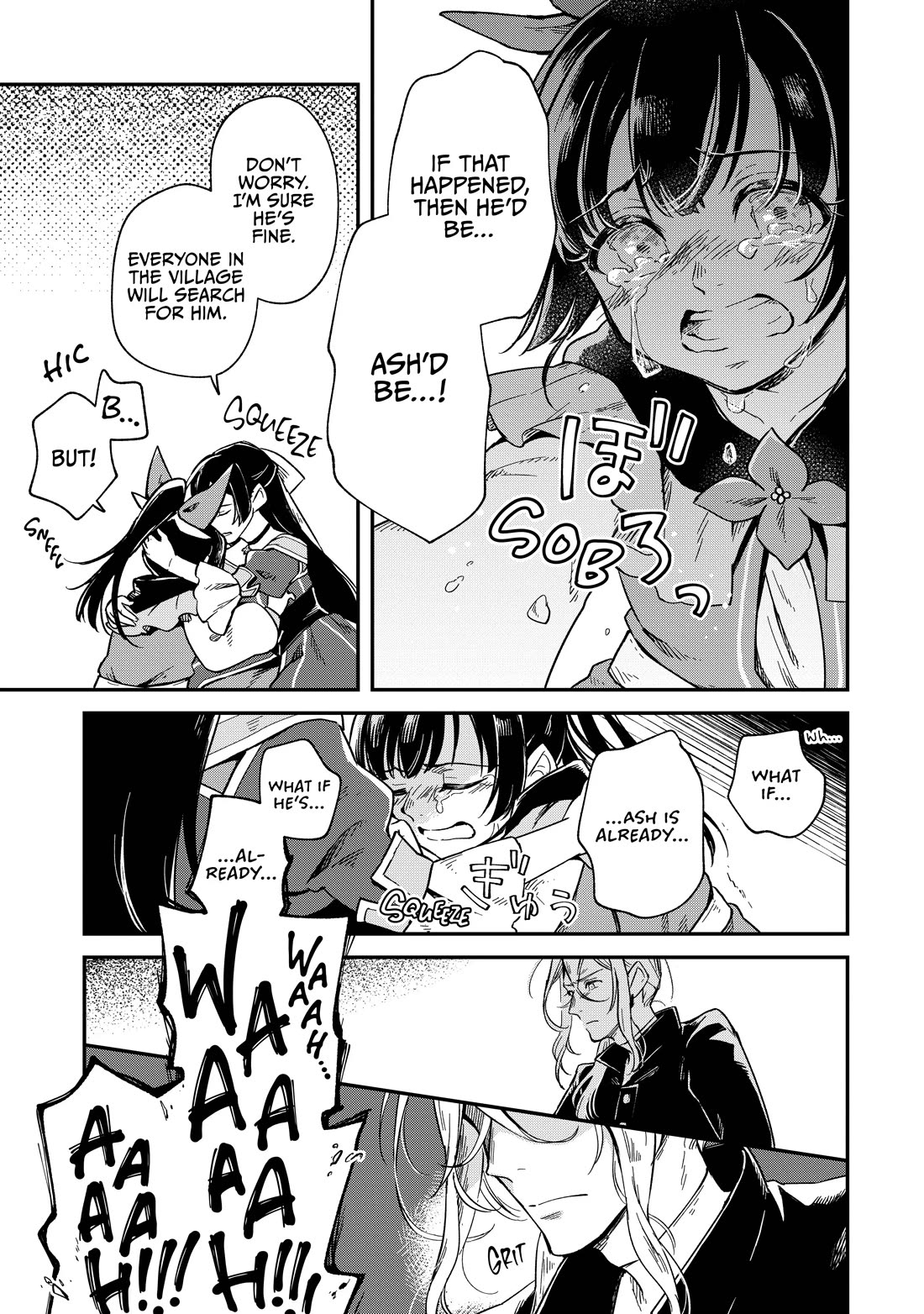 Fushi no Kami: Rebuilding Civilization Starts With a Village Chapter 5 - Page 9