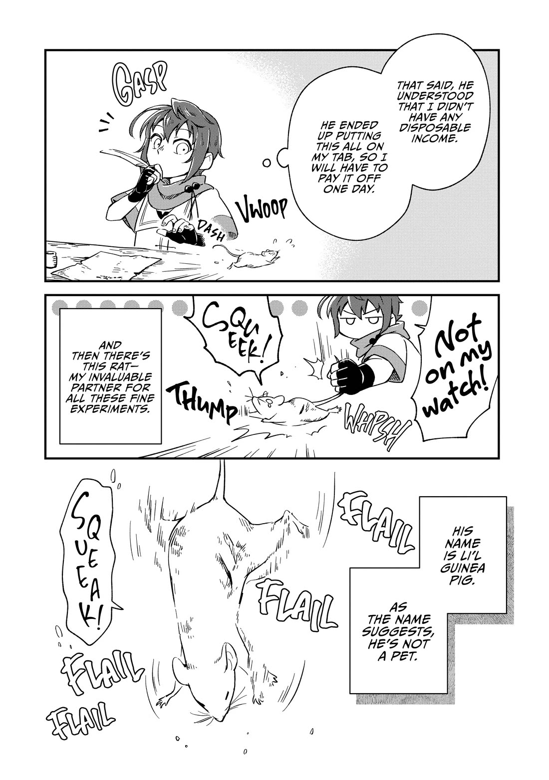 Fushi no Kami: Rebuilding Civilization Starts With a Village Chapter 6 - Page 11