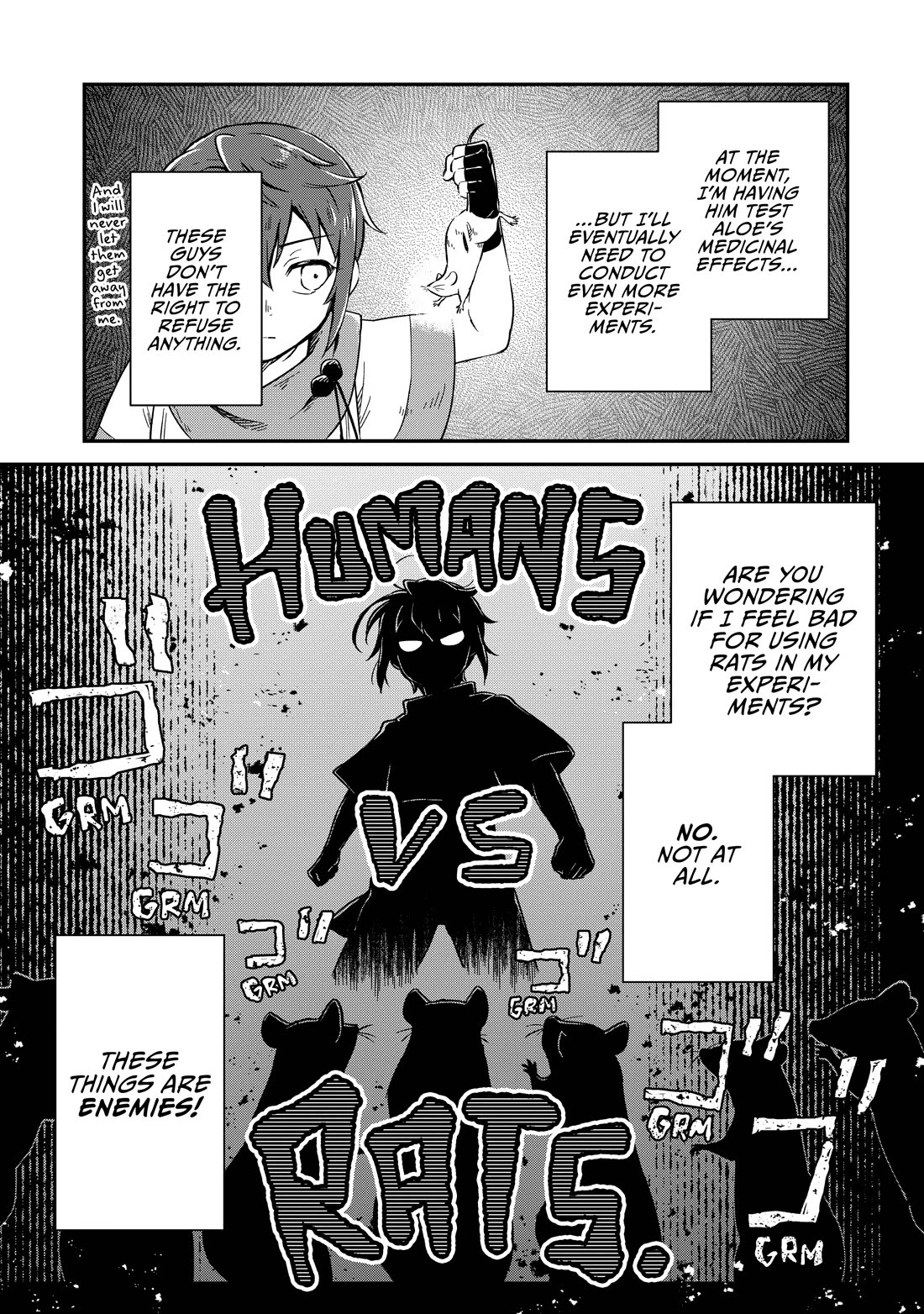 Fushi no Kami: Rebuilding Civilization Starts With a Village Chapter 6 - Page 12