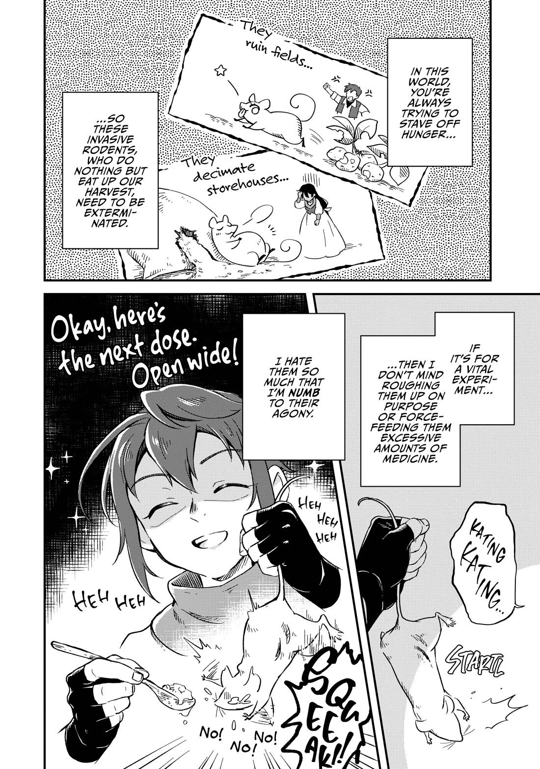 Fushi no Kami: Rebuilding Civilization Starts With a Village Chapter 6 - Page 13