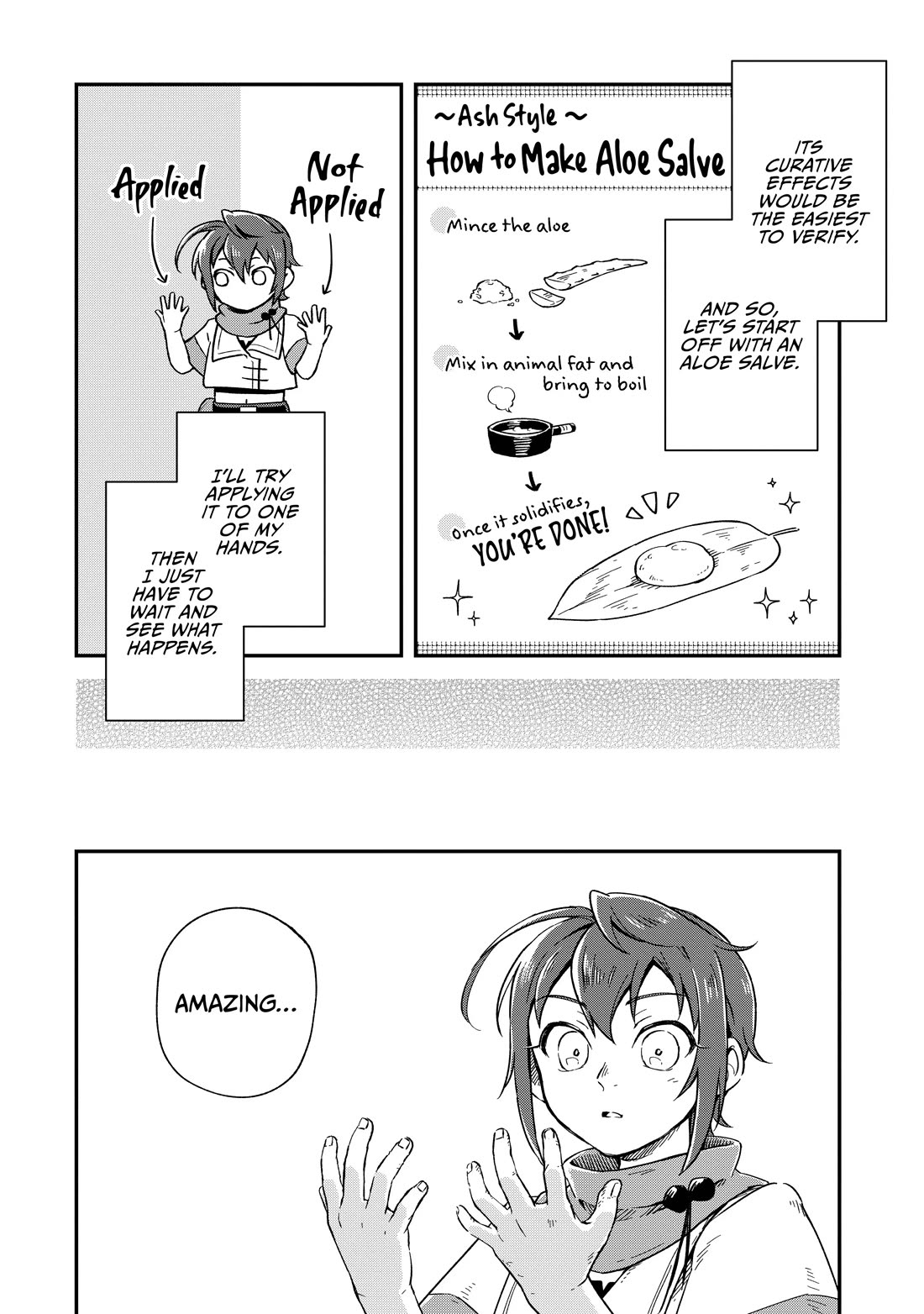 Fushi no Kami: Rebuilding Civilization Starts With a Village Chapter 6 - Page 15