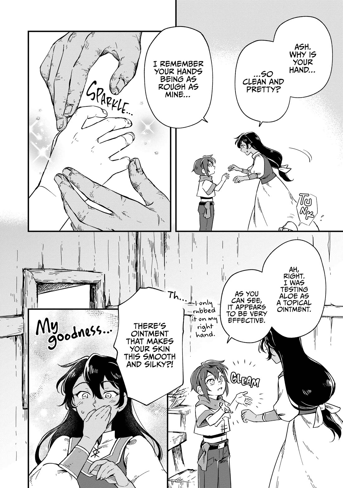 Fushi no Kami: Rebuilding Civilization Starts With a Village Chapter 6 - Page 17