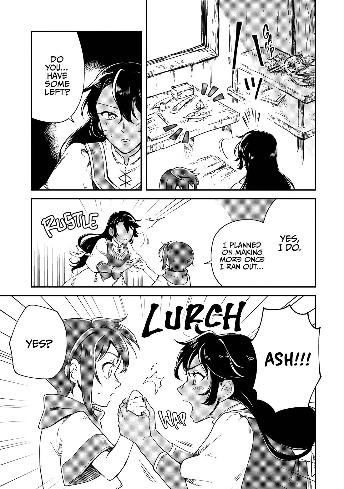 Fushi no Kami: Rebuilding Civilization Starts With a Village Chapter 6 - Page 18