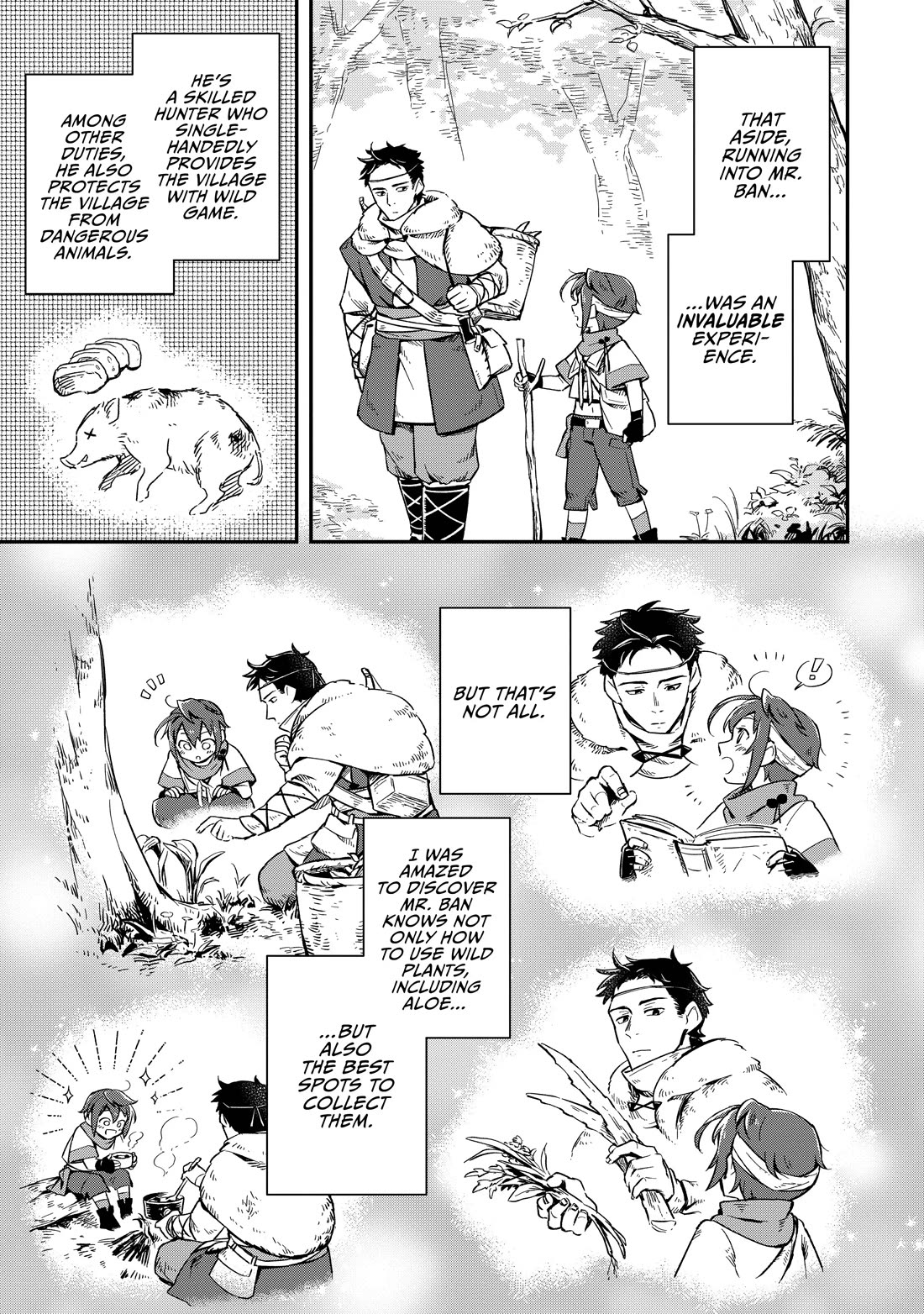 Fushi no Kami: Rebuilding Civilization Starts With a Village Chapter 6 - Page 4
