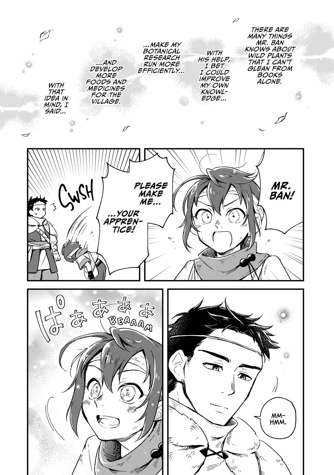 Fushi no Kami: Rebuilding Civilization Starts With a Village Chapter 6 - Page 5