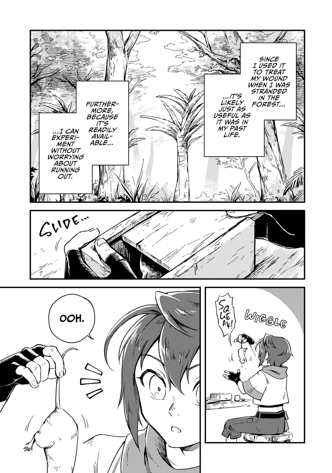 Fushi no Kami: Rebuilding Civilization Starts With a Village Chapter 6 - Page 8
