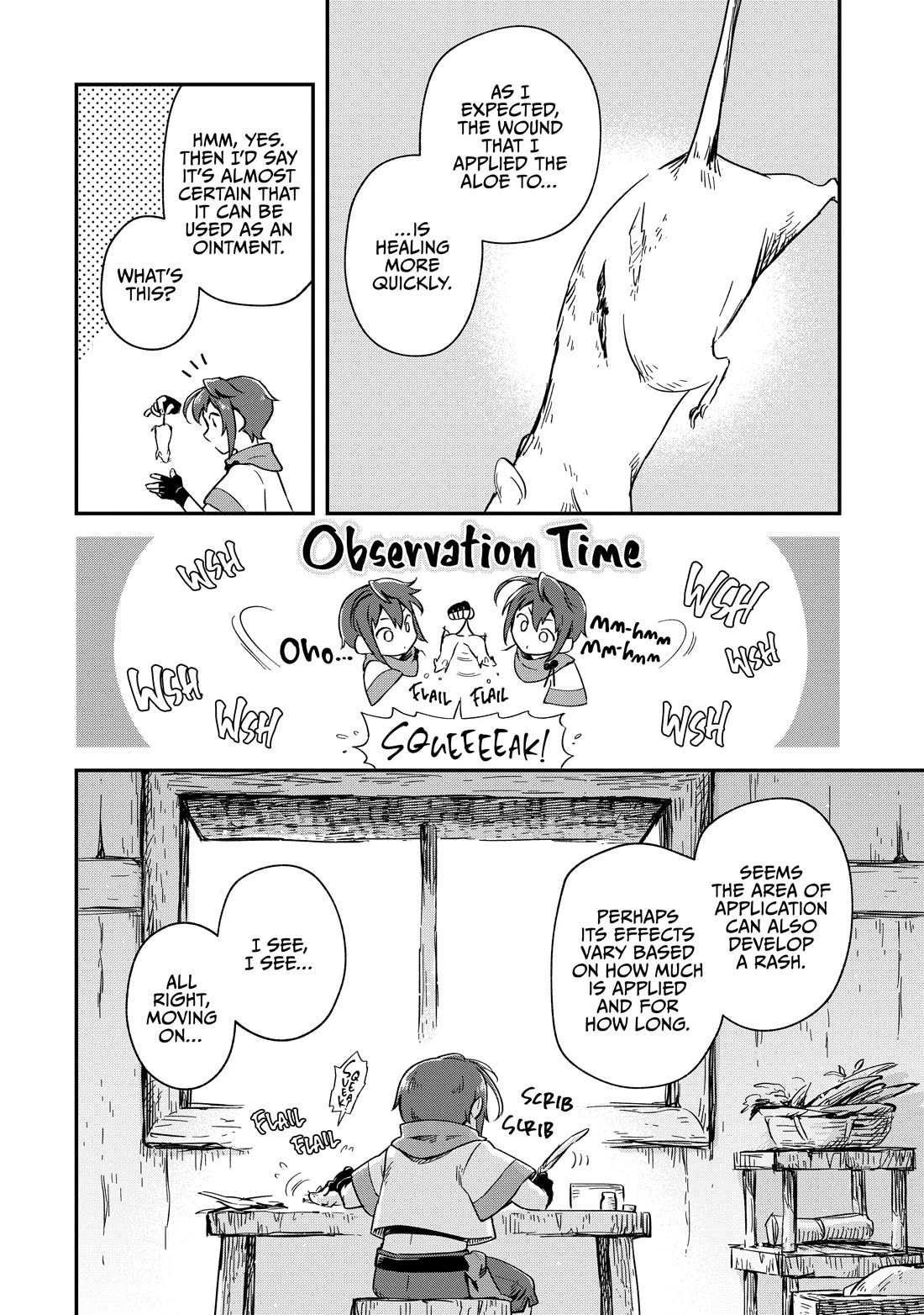 Fushi no Kami: Rebuilding Civilization Starts With a Village Chapter 6 - Page 9
