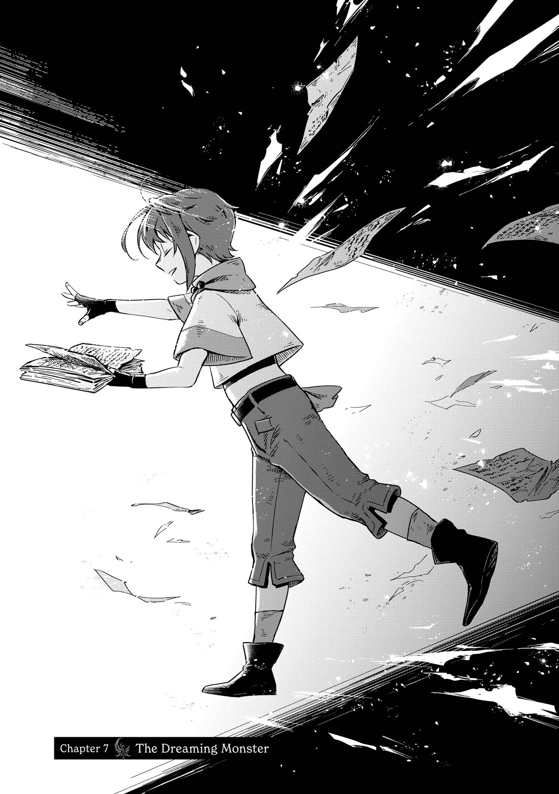 Fushi no Kami: Rebuilding Civilization Starts With a Village Chapter 7 - Page 0