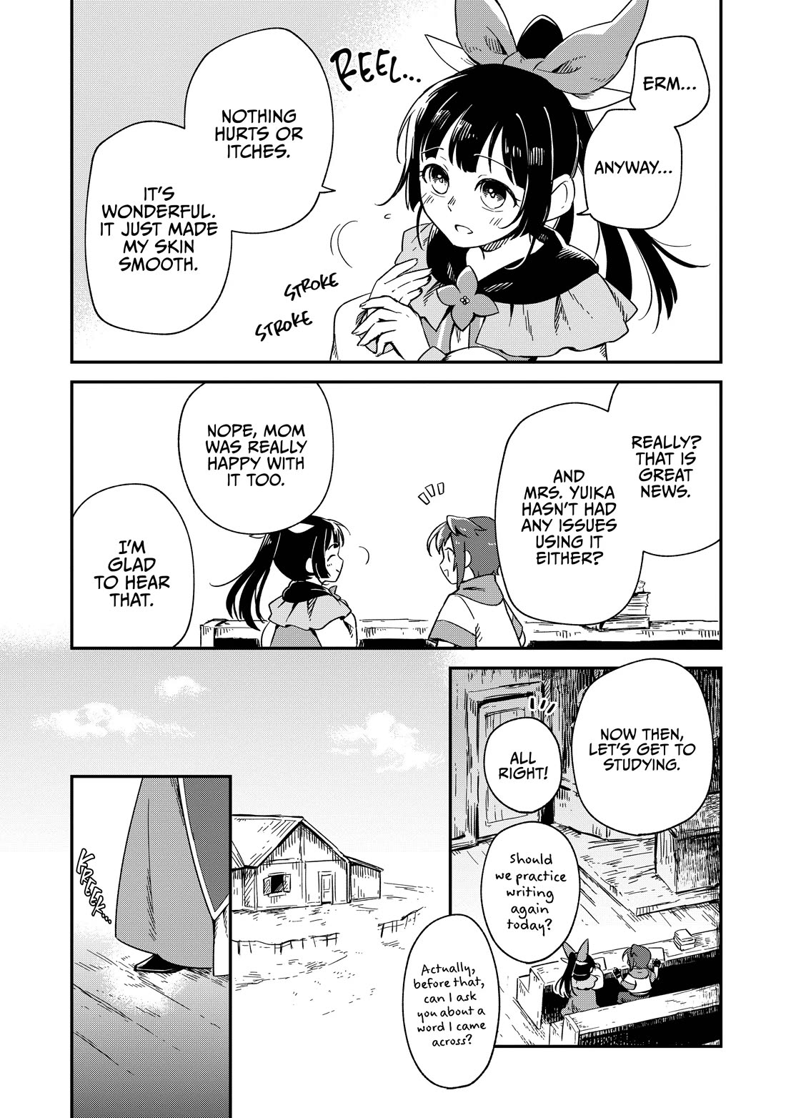 Fushi no Kami: Rebuilding Civilization Starts With a Village Chapter 7 - Page 10