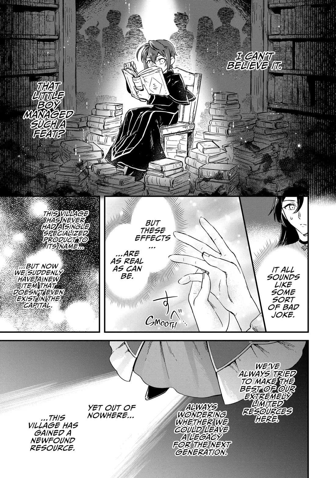 Fushi no Kami: Rebuilding Civilization Starts With a Village Chapter 7 - Page 12