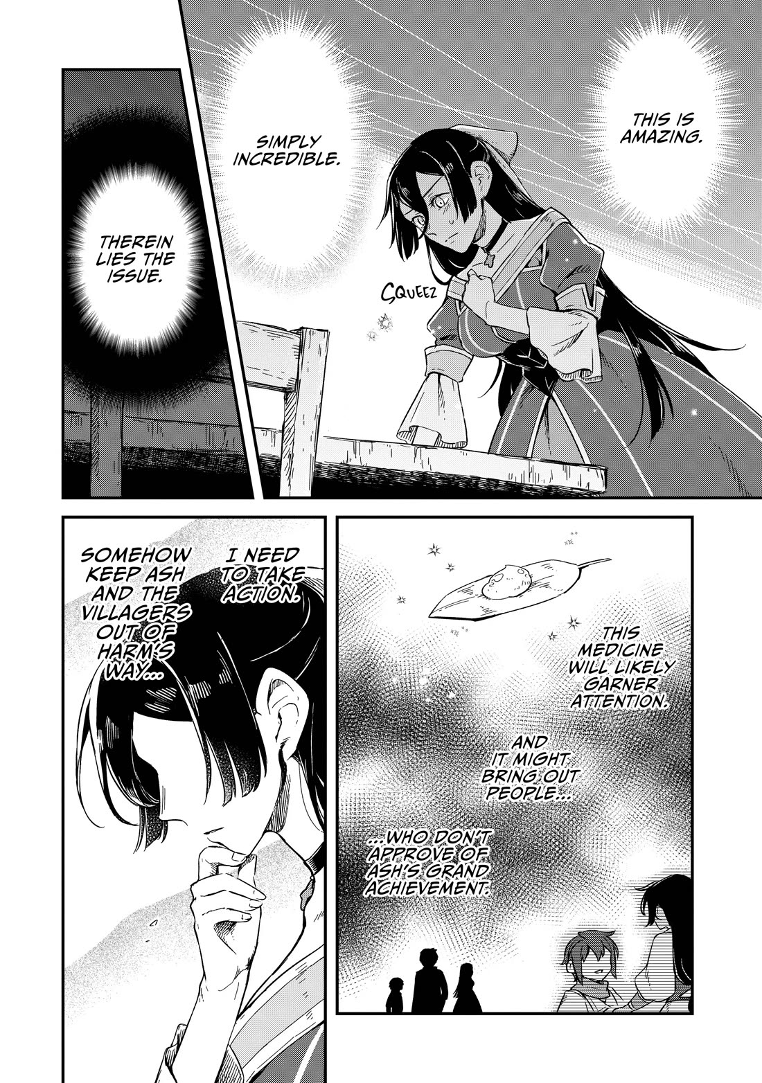 Fushi no Kami: Rebuilding Civilization Starts With a Village Chapter 7 - Page 13