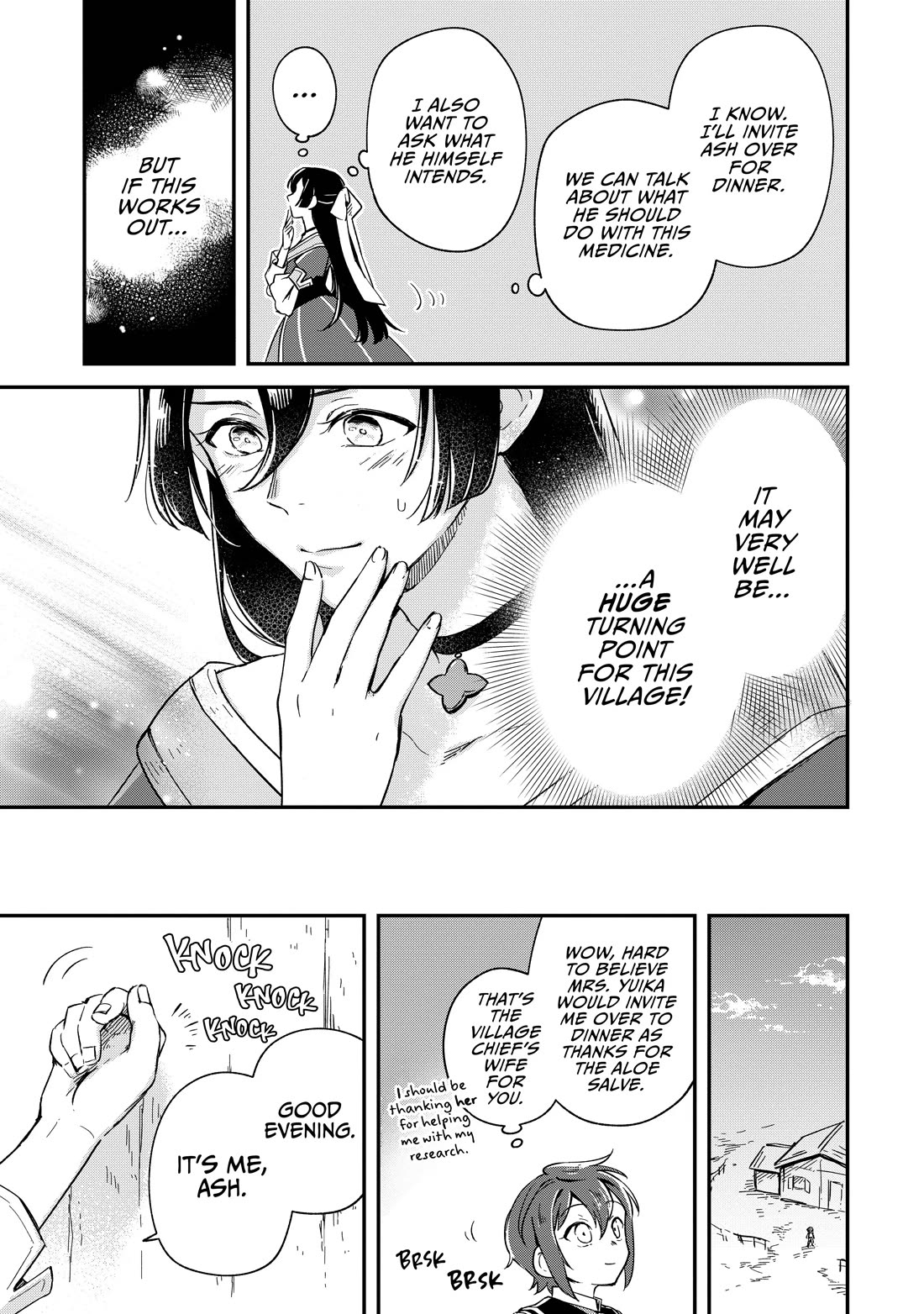Fushi no Kami: Rebuilding Civilization Starts With a Village Chapter 7 - Page 14