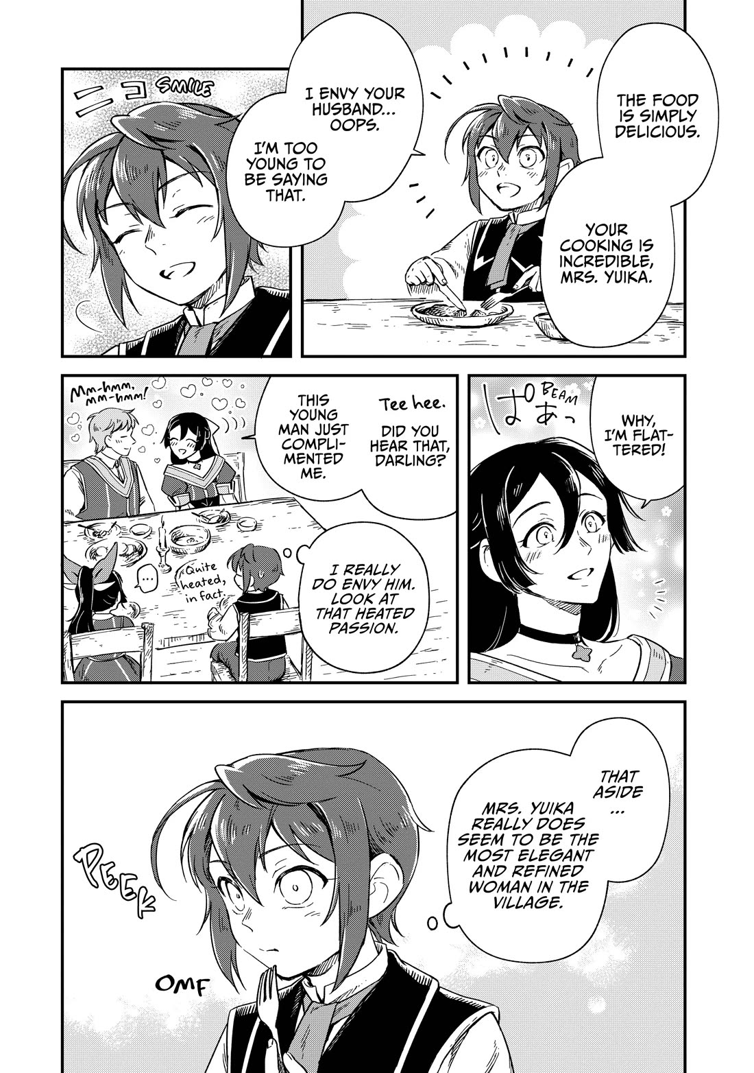 Fushi no Kami: Rebuilding Civilization Starts With a Village Chapter 7 - Page 19