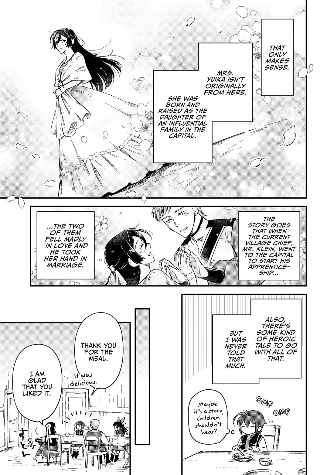 Fushi no Kami: Rebuilding Civilization Starts With a Village Chapter 7 - Page 20