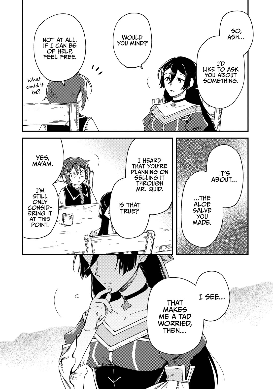 Fushi no Kami: Rebuilding Civilization Starts With a Village Chapter 7 - Page 21