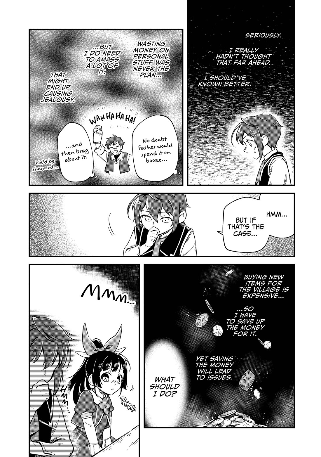 Fushi no Kami: Rebuilding Civilization Starts With a Village Chapter 7 - Page 24