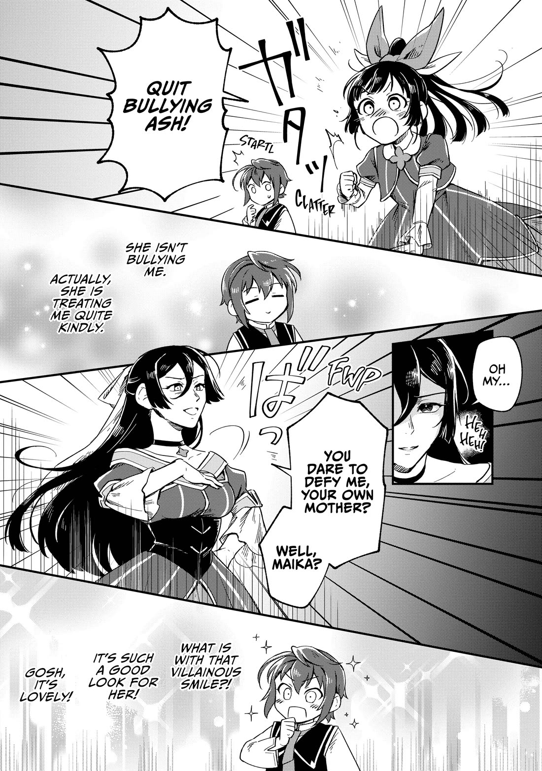Fushi no Kami: Rebuilding Civilization Starts With a Village Chapter 7 - Page 25