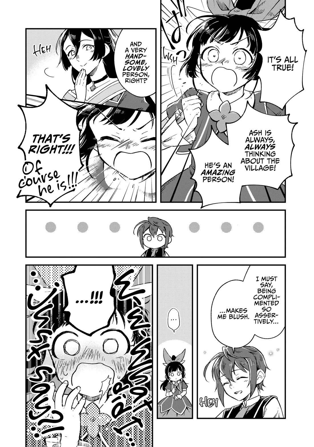 Fushi no Kami: Rebuilding Civilization Starts With a Village Chapter 7 - Page 27