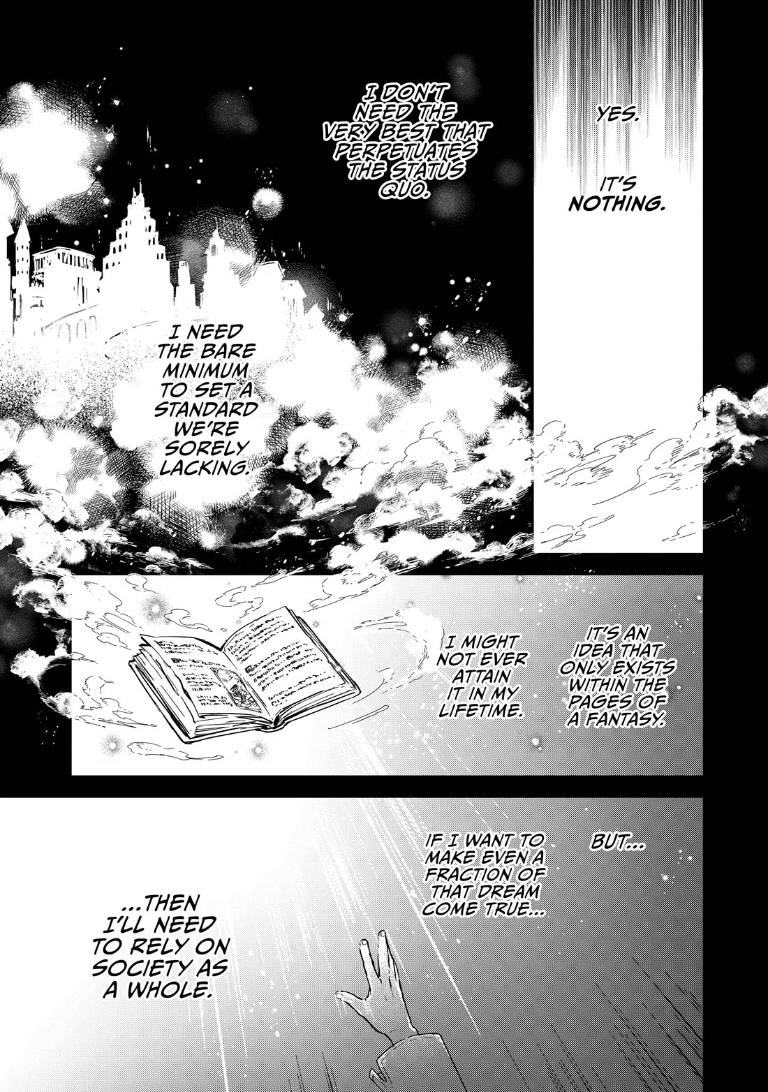 Fushi no Kami: Rebuilding Civilization Starts With a Village Chapter 7 - Page 30