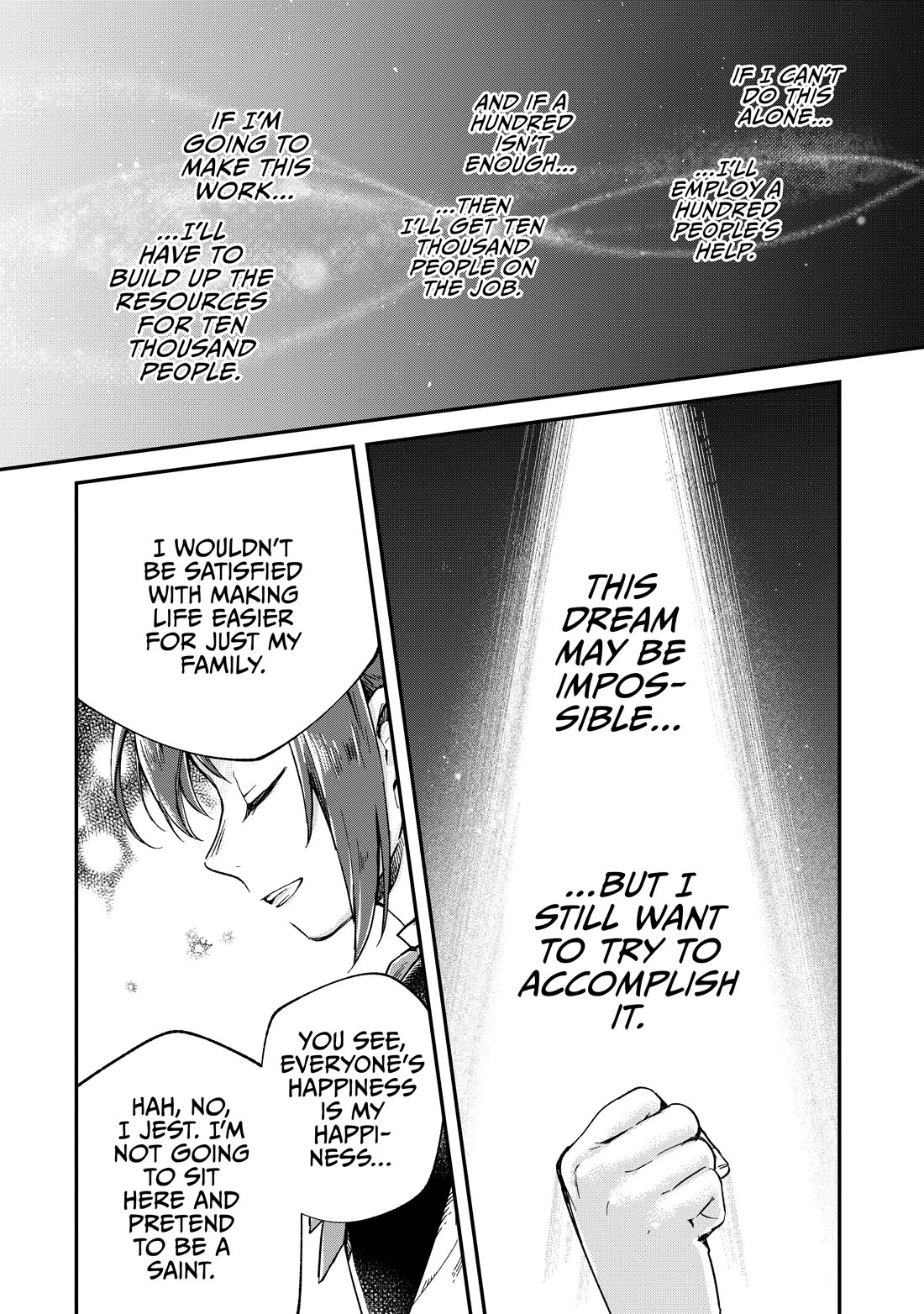 Fushi no Kami: Rebuilding Civilization Starts With a Village Chapter 7 - Page 31
