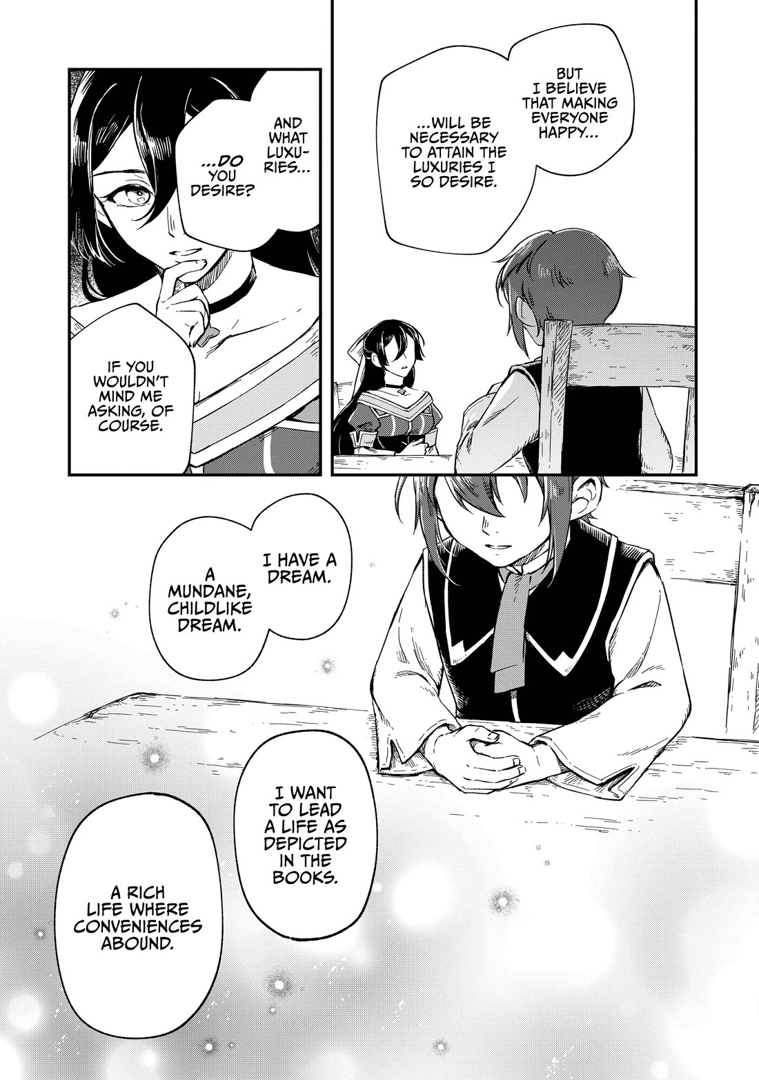 Fushi no Kami: Rebuilding Civilization Starts With a Village Chapter 7 - Page 32