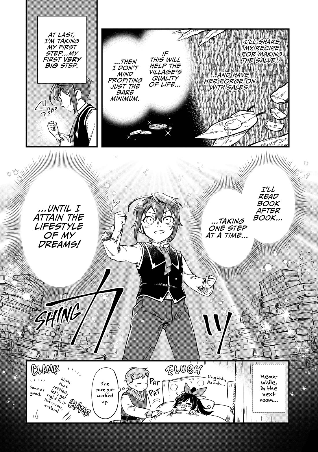 Fushi no Kami: Rebuilding Civilization Starts With a Village Chapter 7 - Page 38