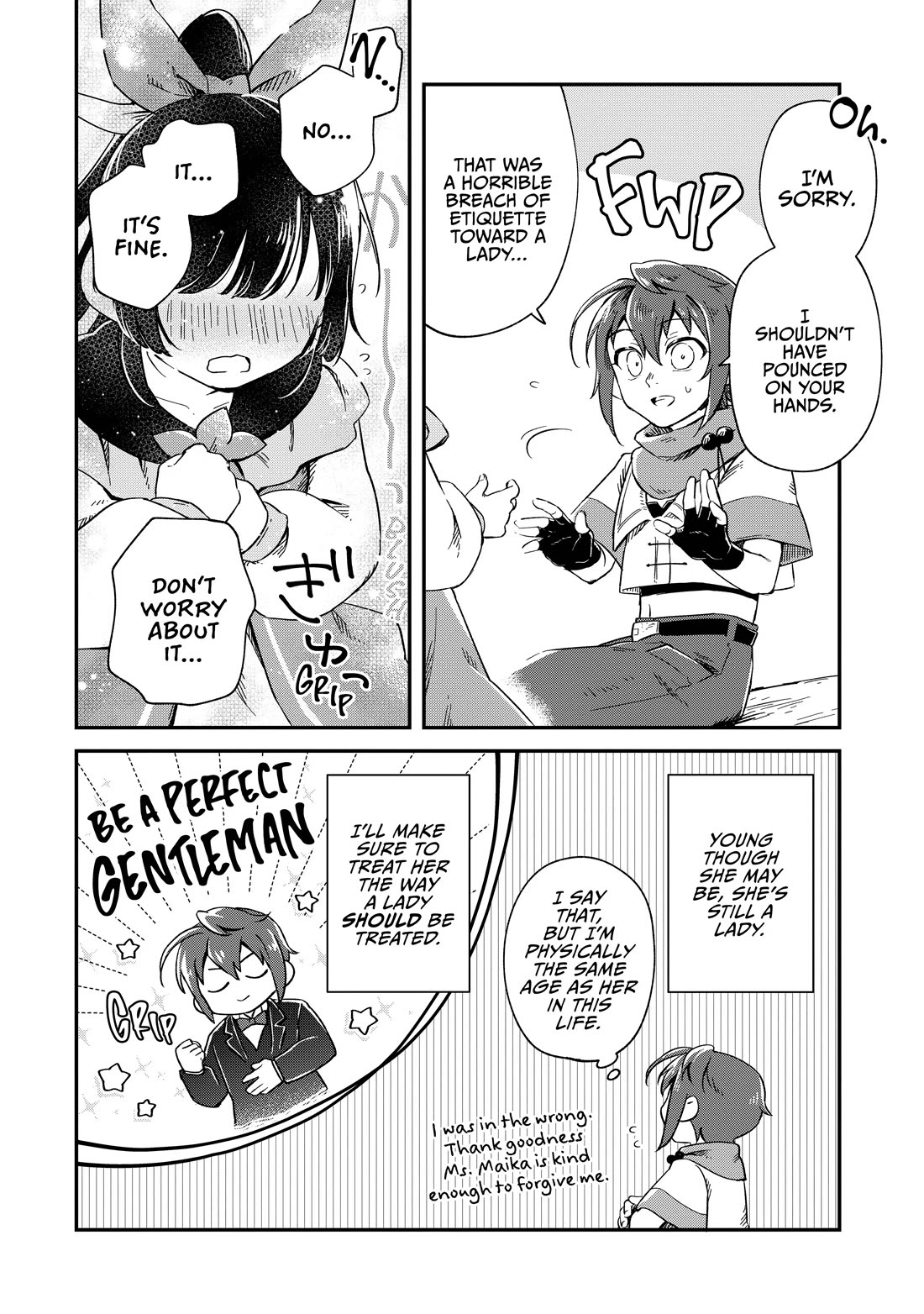 Fushi no Kami: Rebuilding Civilization Starts With a Village Chapter 7 - Page 9