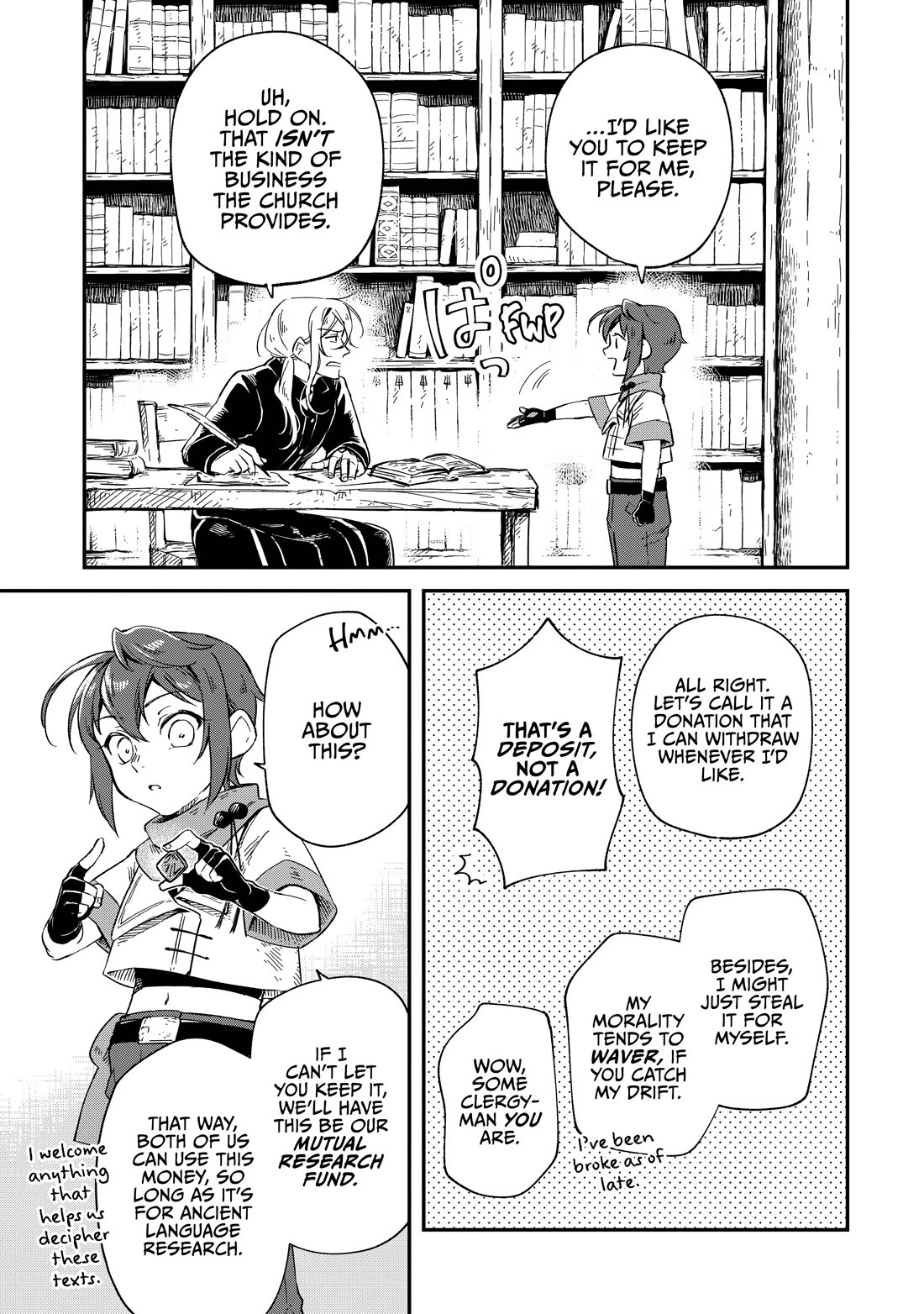 Fushi no Kami: Rebuilding Civilization Starts With a Village Chapter 8 - Page 10