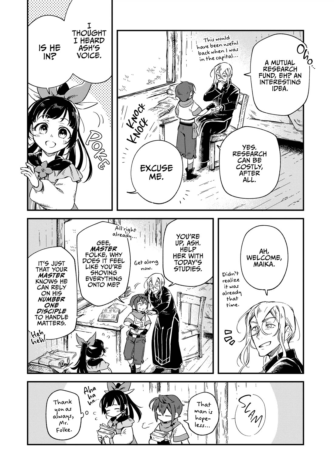 Fushi no Kami: Rebuilding Civilization Starts With a Village Chapter 8 - Page 11