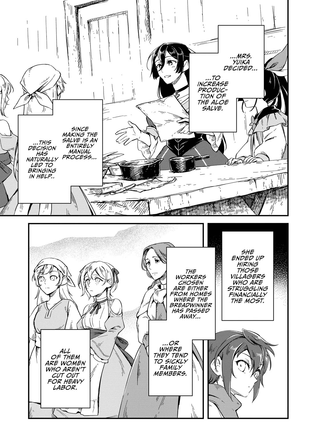 Fushi no Kami: Rebuilding Civilization Starts With a Village Chapter 8 - Page 14