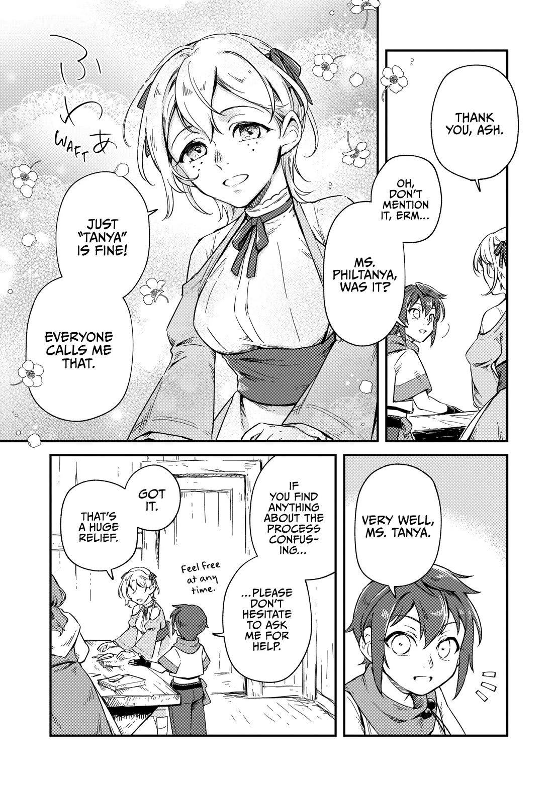 Fushi no Kami: Rebuilding Civilization Starts With a Village Chapter 8 - Page 16
