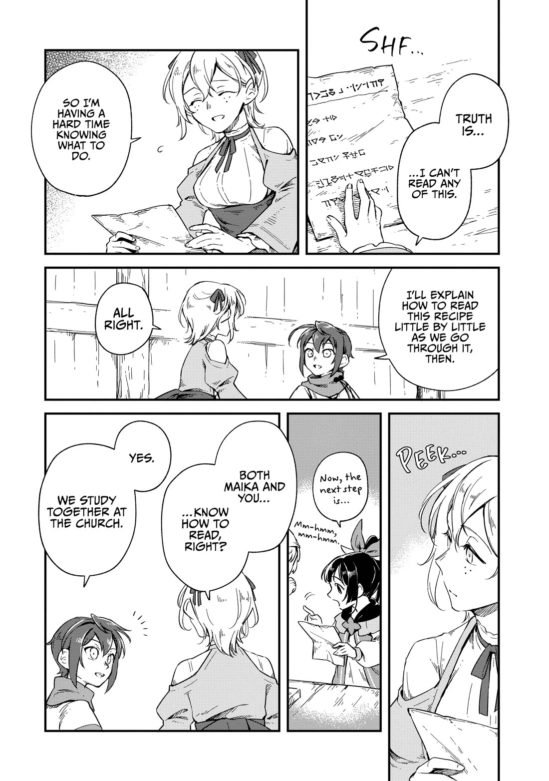 Fushi no Kami: Rebuilding Civilization Starts With a Village Chapter 8 - Page 17