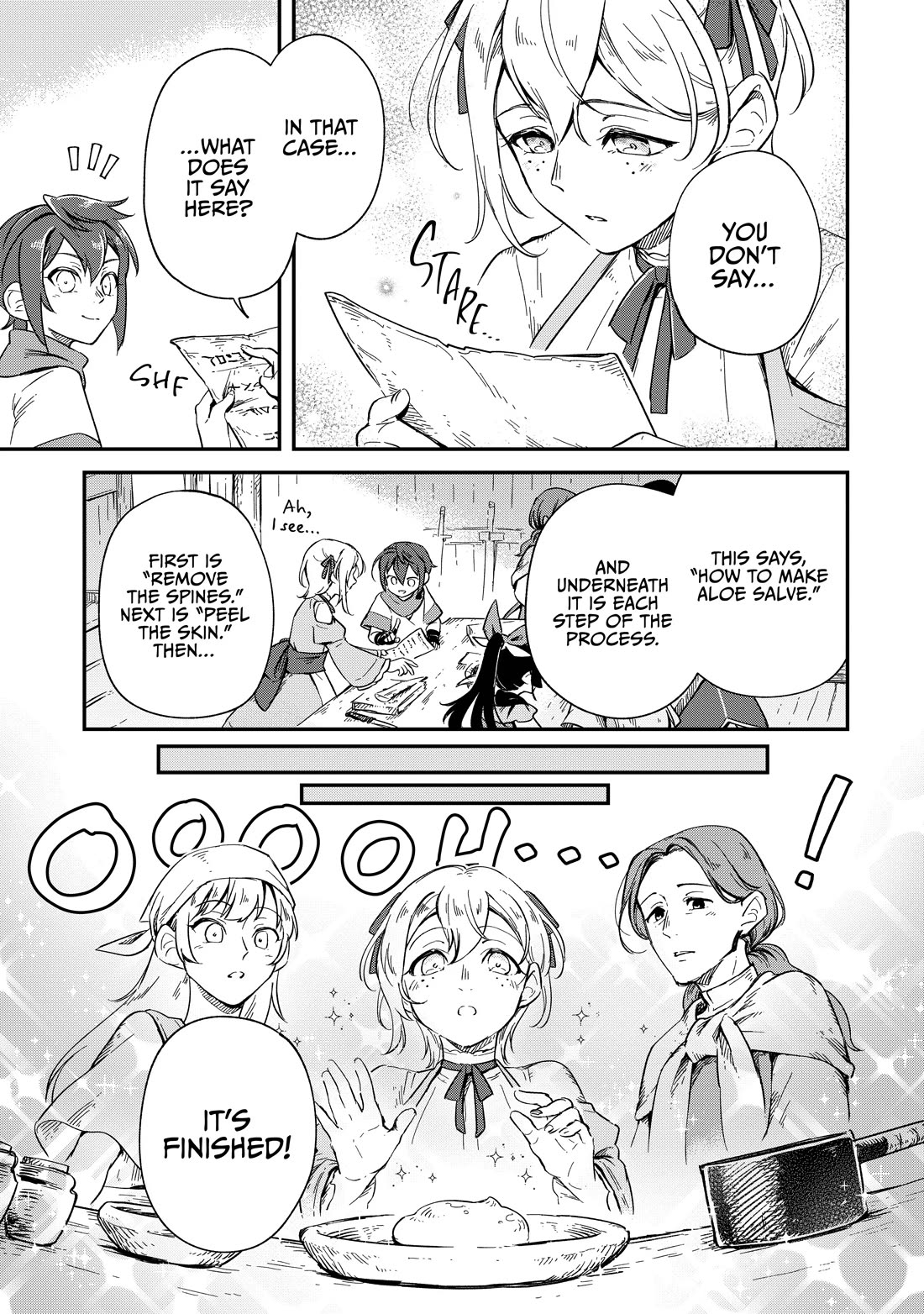 Fushi no Kami: Rebuilding Civilization Starts With a Village Chapter 8 - Page 18