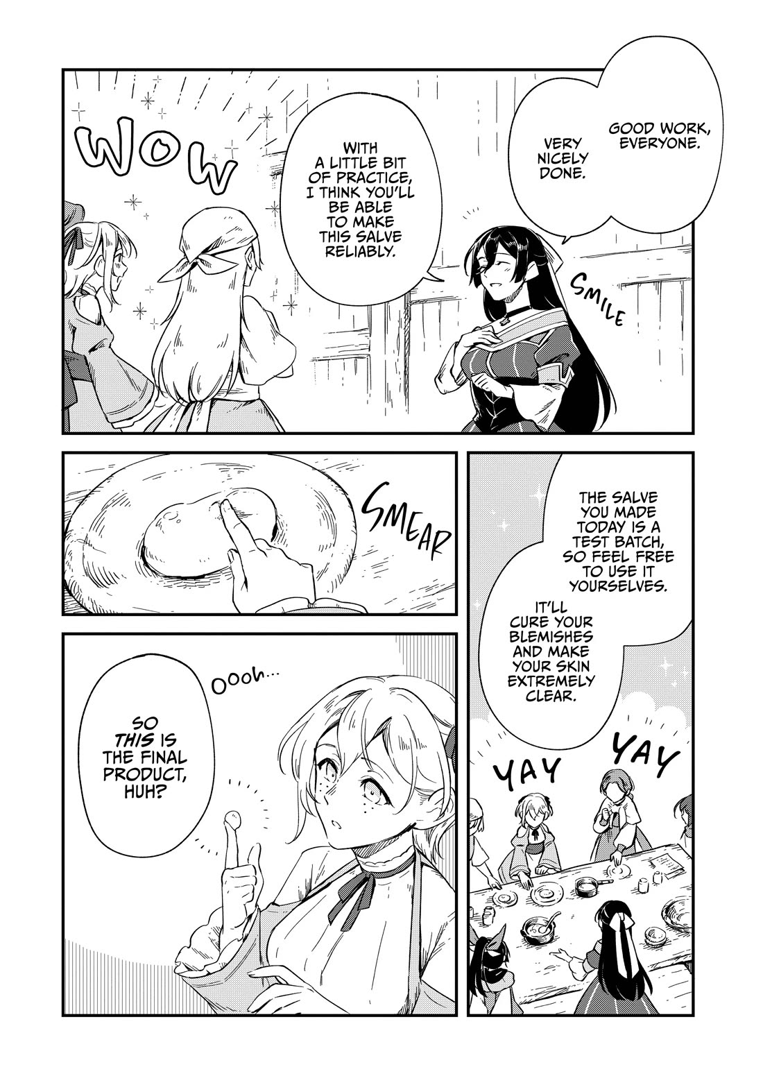 Fushi no Kami: Rebuilding Civilization Starts With a Village Chapter 8 - Page 19