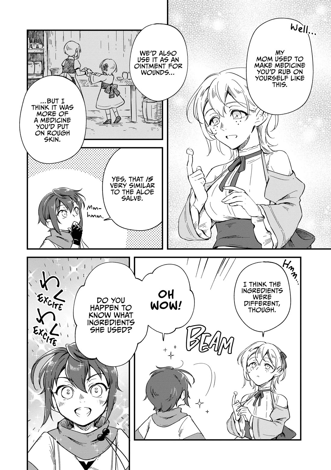 Fushi no Kami: Rebuilding Civilization Starts With a Village Chapter 8 - Page 21