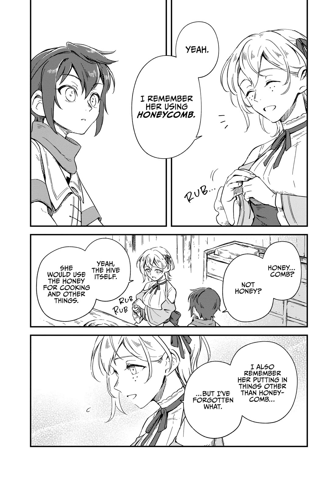 Fushi no Kami: Rebuilding Civilization Starts With a Village Chapter 8 - Page 22