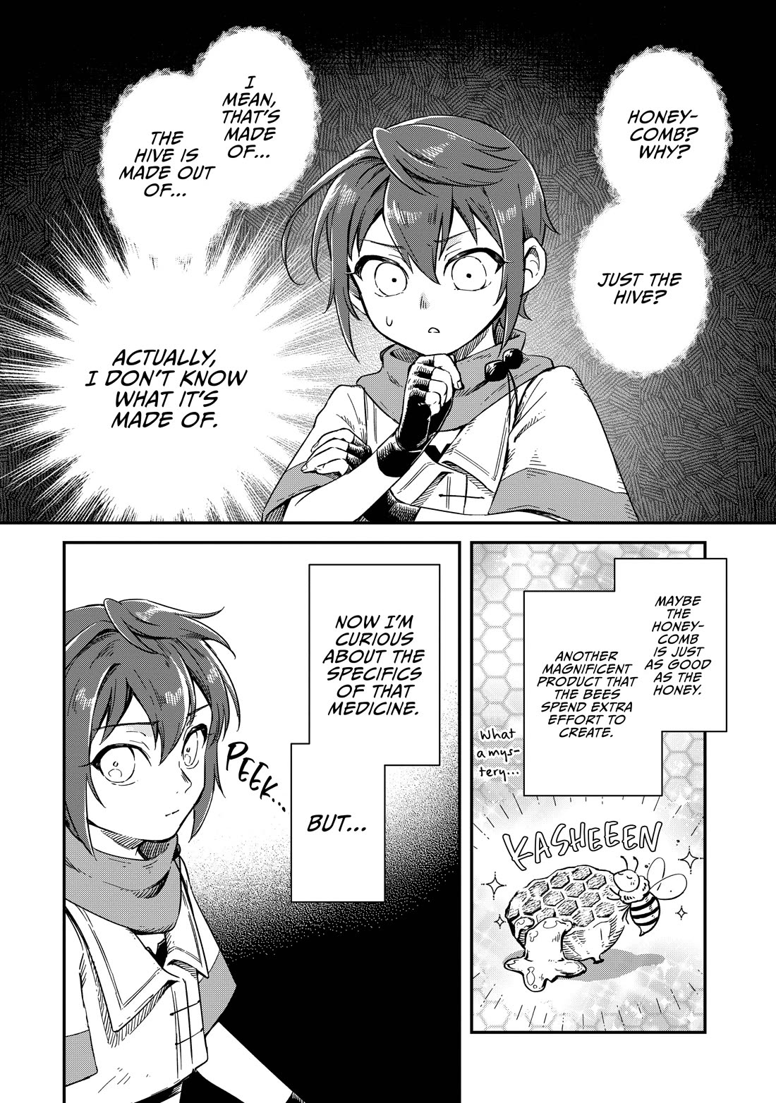 Fushi no Kami: Rebuilding Civilization Starts With a Village Chapter 8 - Page 23