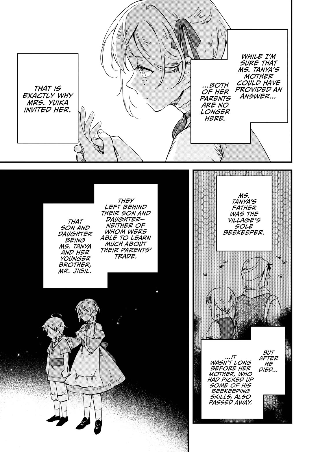 Fushi no Kami: Rebuilding Civilization Starts With a Village Chapter 8 - Page 24