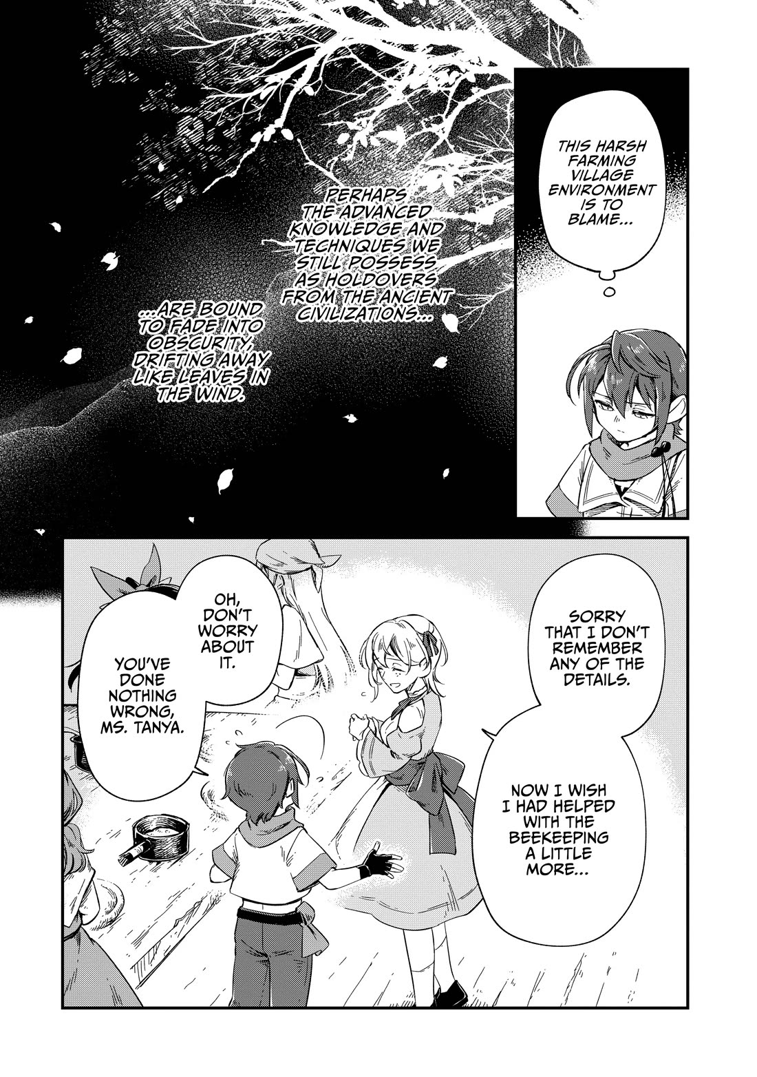 Fushi no Kami: Rebuilding Civilization Starts With a Village Chapter 8 - Page 25
