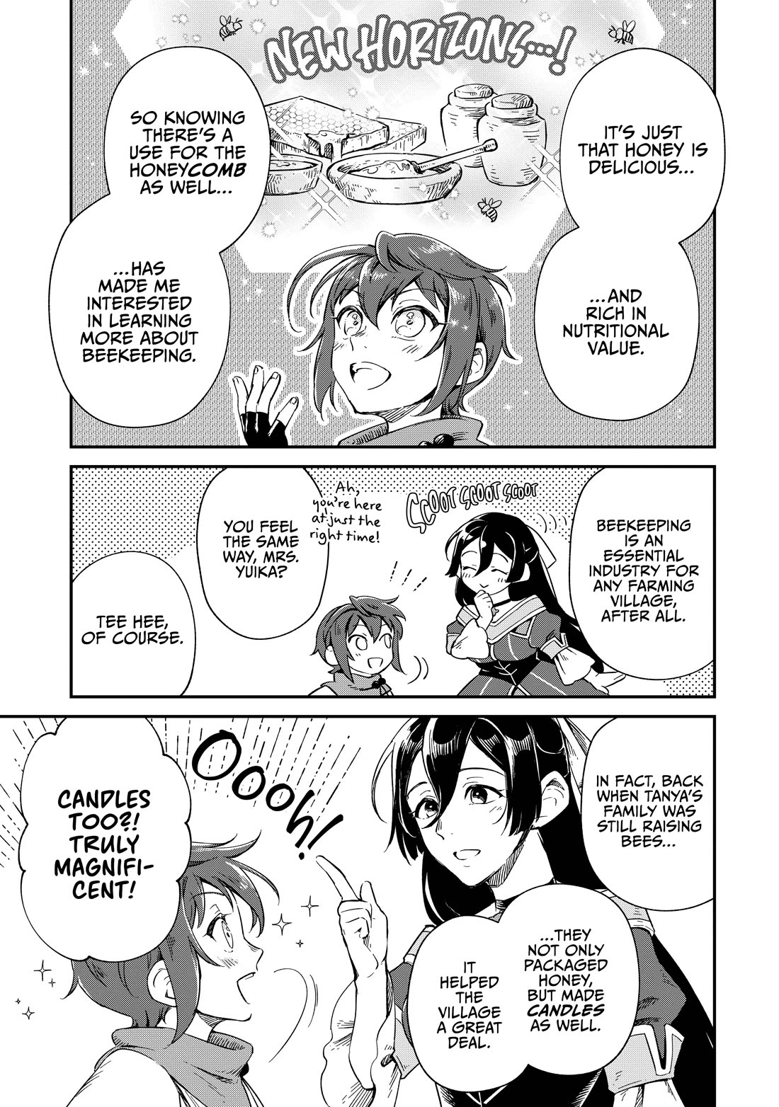 Fushi no Kami: Rebuilding Civilization Starts With a Village Chapter 8 - Page 26