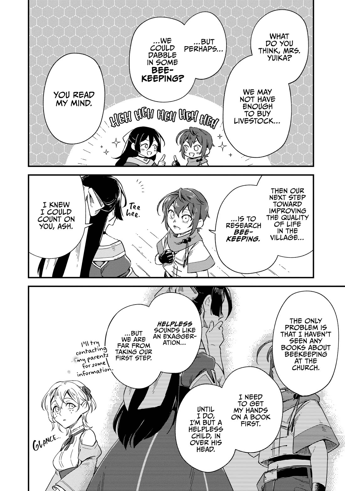 Fushi no Kami: Rebuilding Civilization Starts With a Village Chapter 8 - Page 27