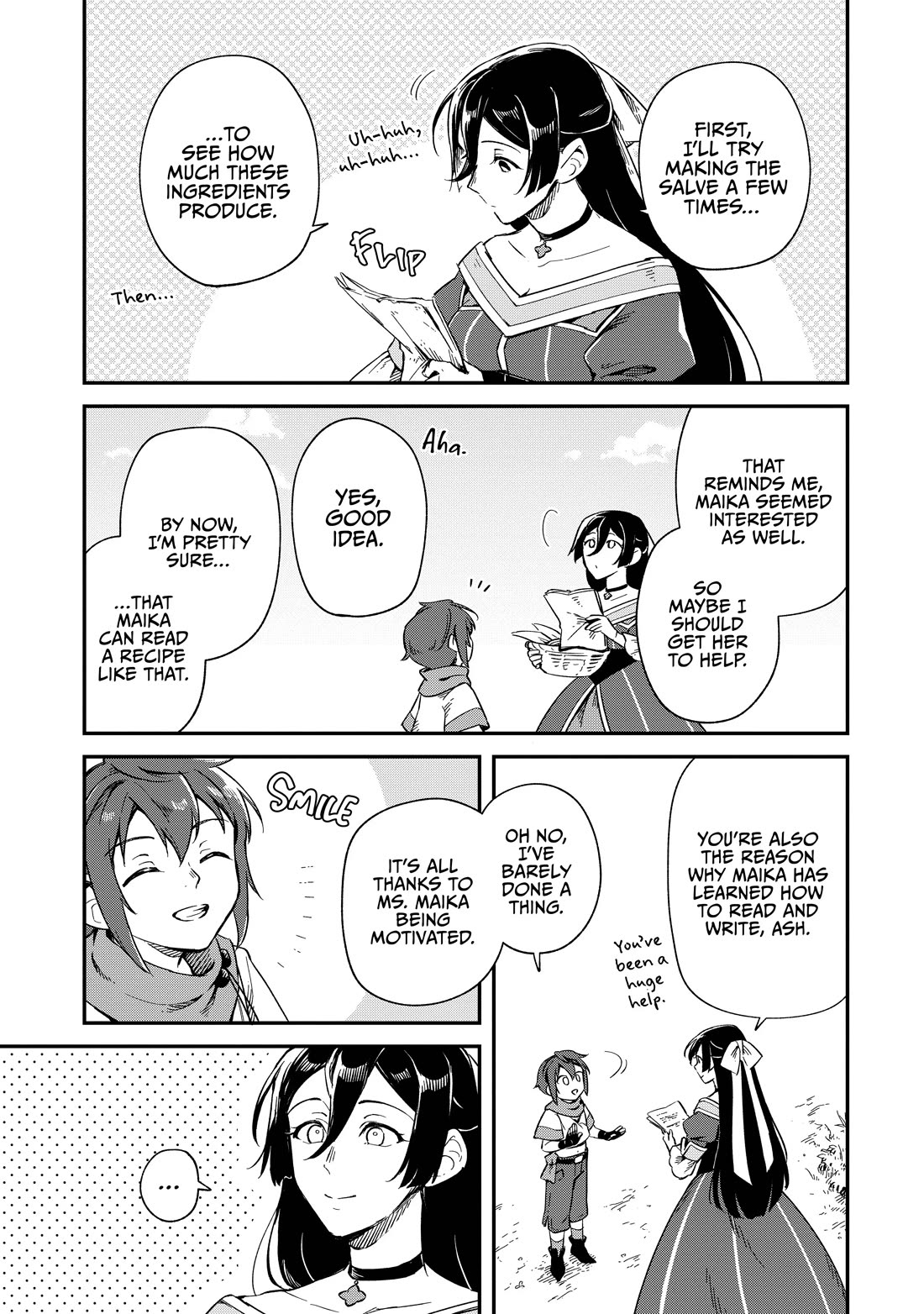 Fushi no Kami: Rebuilding Civilization Starts With a Village Chapter 8 - Page 4