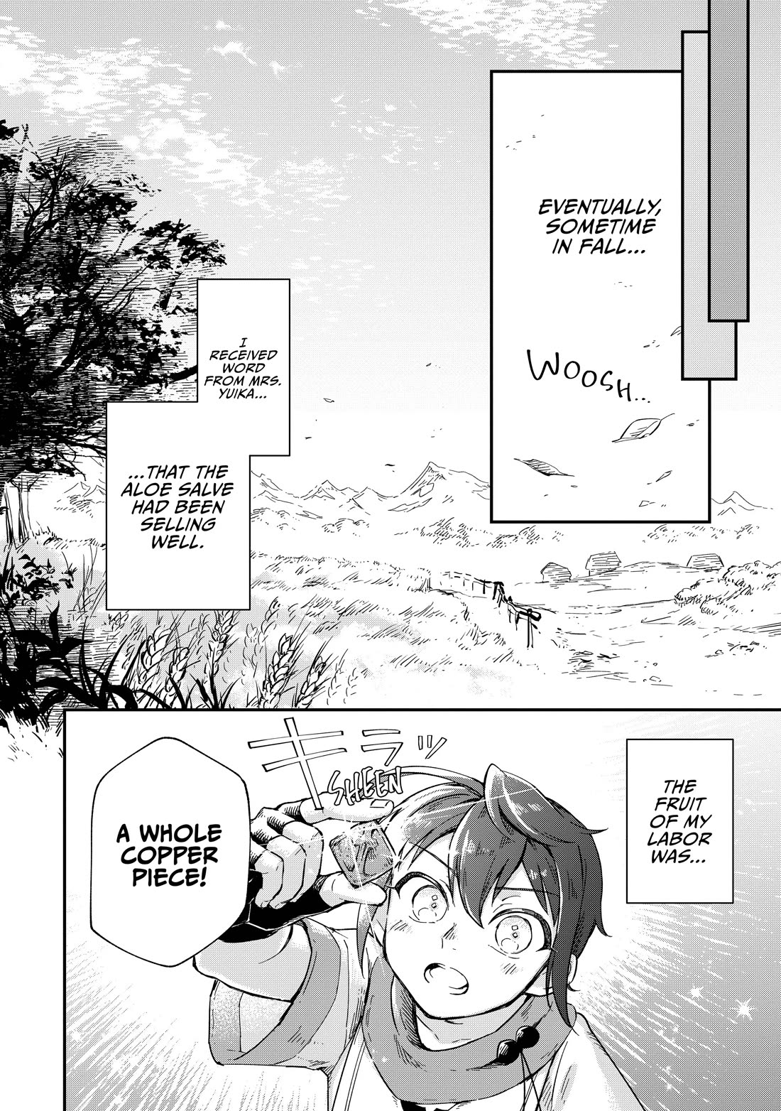 Fushi no Kami: Rebuilding Civilization Starts With a Village Chapter 8 - Page 7