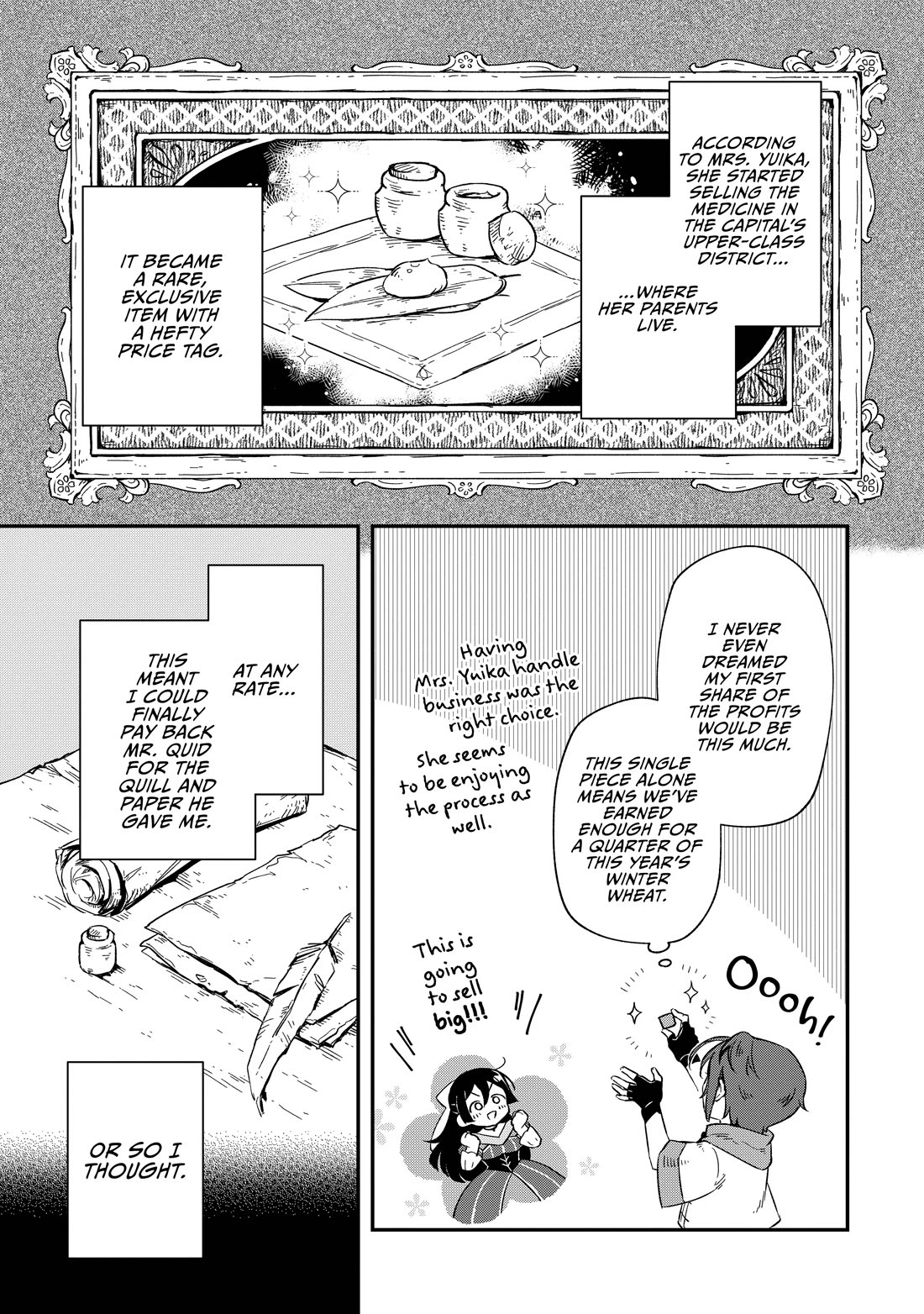 Fushi no Kami: Rebuilding Civilization Starts With a Village Chapter 8 - Page 8