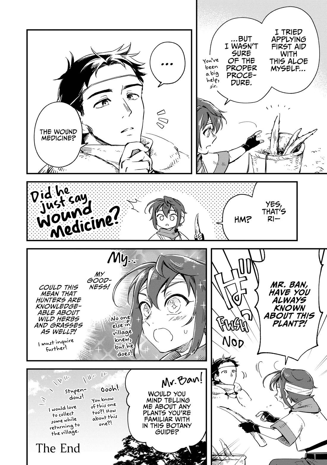Fushi no Kami: Rebuilding Civilization Starts With a Village Chapter 9.5 - Page 2